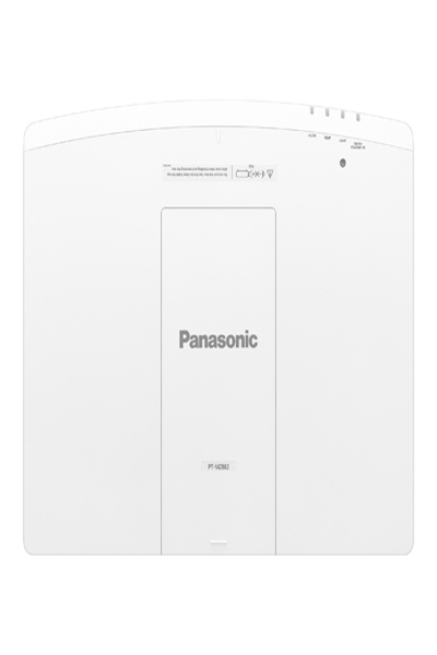 Panasonic PT-MZ682WEJ - WUXGA - 6500 Lumens - Laser Projector - incl. Standard Lens - Projector - LCD - PT-MZ682WEJ