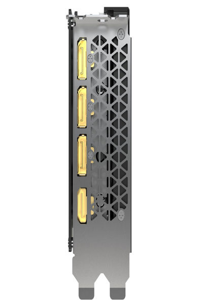 Inno3D RTX5060 TI X3 OC 16 Go GDDR7 HDMI 3xDP - 16 384 Mo