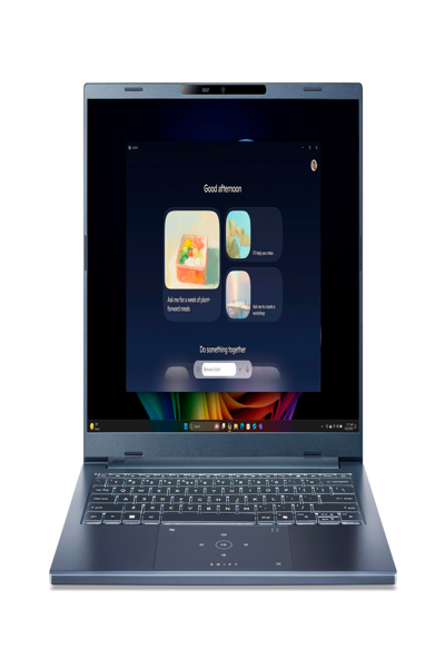 Acer Swift Go 14 AI SFG14-75 - Intel Core Ultra 7 256V - Notebook - Core Ultra 7 - NX.JNBEG.001