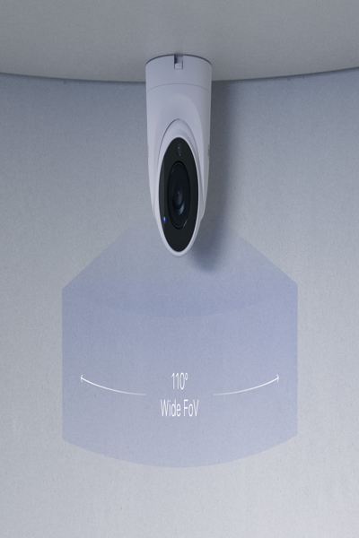 Synology TC510 5MP IP Camera - Network Camera - TC510