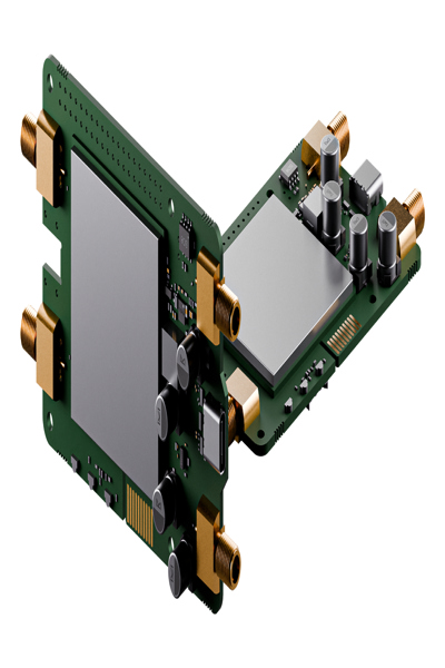 Teltonika Calyx Embedded Cellular Raspberry 5G Redcap Pi HAT - Router
