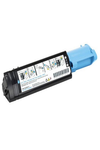 Dell 341-3571 - 2000 sidor - Cyan - 1 st
