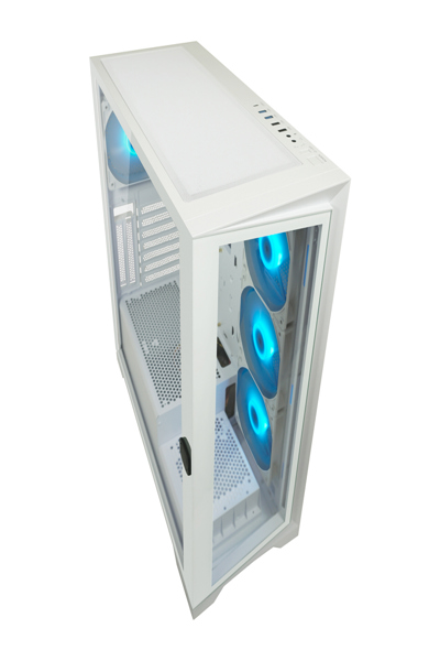 LC-7041B-ON, Midi Tower, PC - LC-806W-ON