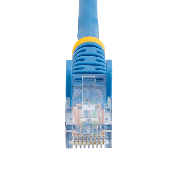 StarTech 45PAT1MBL Cat5e Cable 1m - 45PAT1MBL