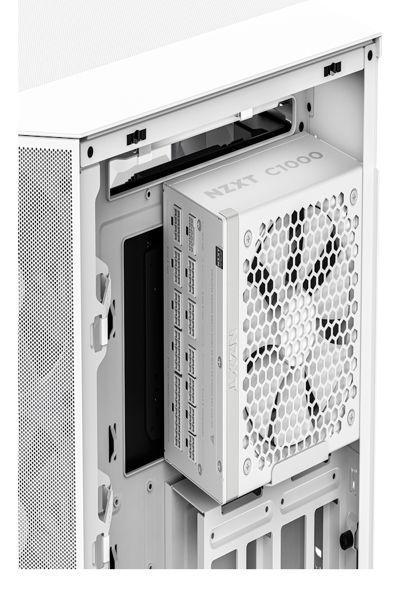 NZXT PSU C Series C1000 Gold white ATX 3 1 1 1 PA-0G2BW-EU - Power Supply - ATX - PA-0G2BW-EU