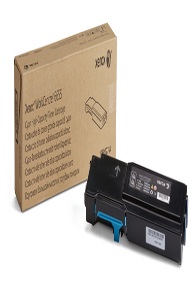 Xerox 106R02752 - 7500 pages - Cyan - 1 pc(s)