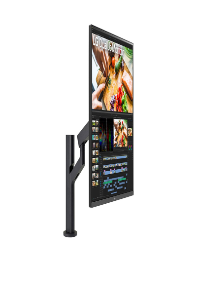 LG 28MQ780-B DualUp Ergo LED Monitor - 28MQ780-B