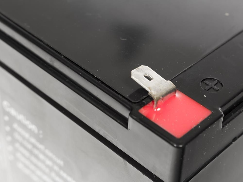 AGM04 UPS-batteri Förseglad blysyra (VRLA) 12V 7Ah - AGM04