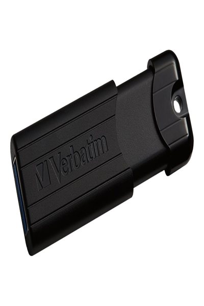 Verbatim Store 'n' Go Pin Stripe USB Drive - 49316
