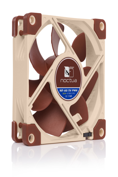 Noctua NF-A8 5V PWM case fan - NF-A8 5V PWM