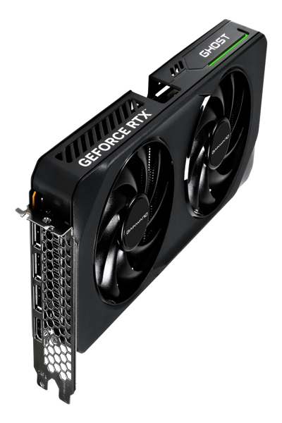 GAINWARD GEFORCE RTX 5050 GHOST GRAPHICS CARD - NE65050019P1-GB2070B
