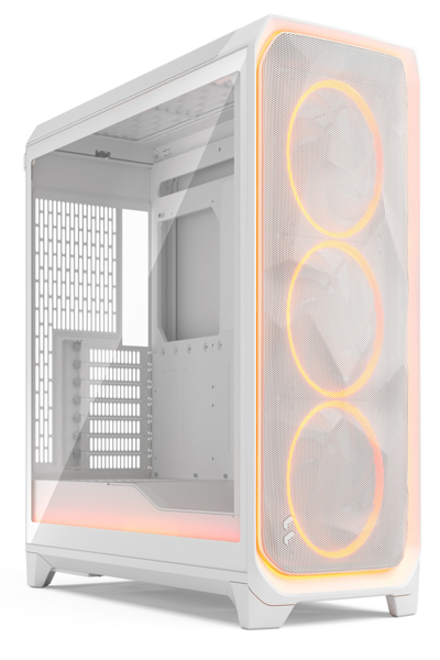 Boîtier PC Fractal Design Meshify 3 XL Ambience Pro Blanc - FD-C-MES3X-05