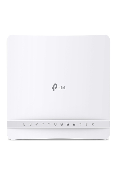 TP-LINK VX231v V1 - Trådlös router - VX231V