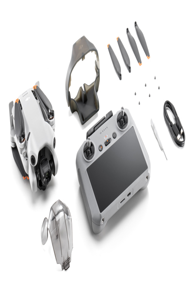 DJI Mini 4 Pro - Including RC331 Smart Controller - 969040