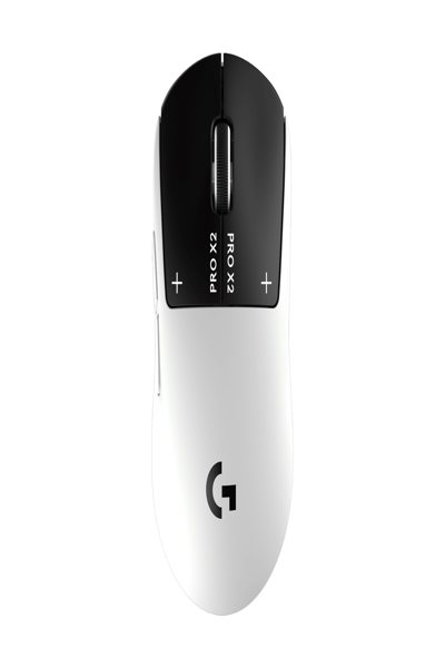 Logitech PRO X2 SUPERSTRIKE - Mouse - 910-007776