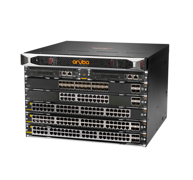 HPE Aruba 6405 Switch Bundle - L4 Managed - R0X26A