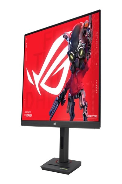 ASUS Xg27Acms Computer Monitor 27" 2560 X 1440 - Flat Screen - 68.6 cm - XG27ACMS