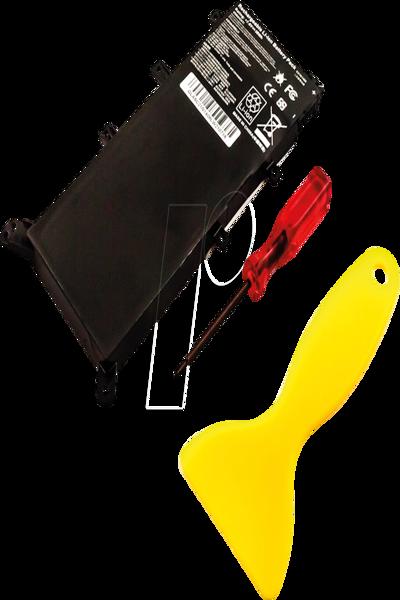 Batterie pour ordinateur portable Asus Li-Po 54016