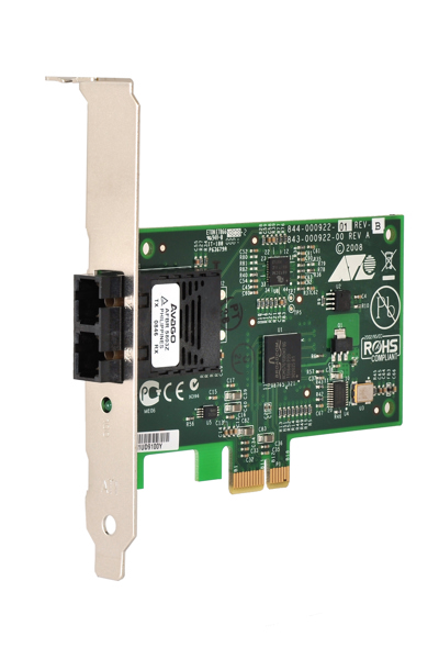 Allied Telesis AT-2712FX - Network adapter - AT-2712FX/SC-901