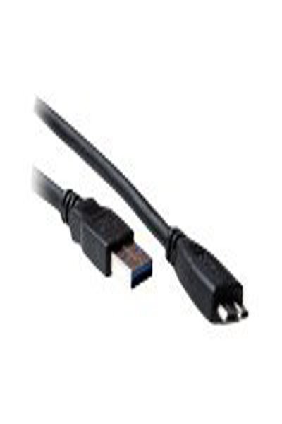 Câble USB ACT - USB Type A (M) vers Micro-USB Type B (M)