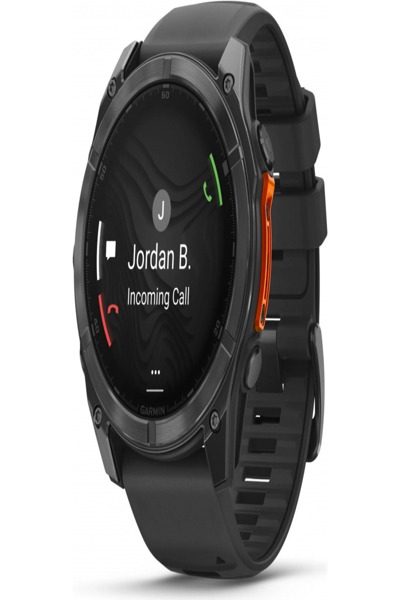 Garmin Fenix 8 AMOLED Black/Slate Grey - 010-02905-00