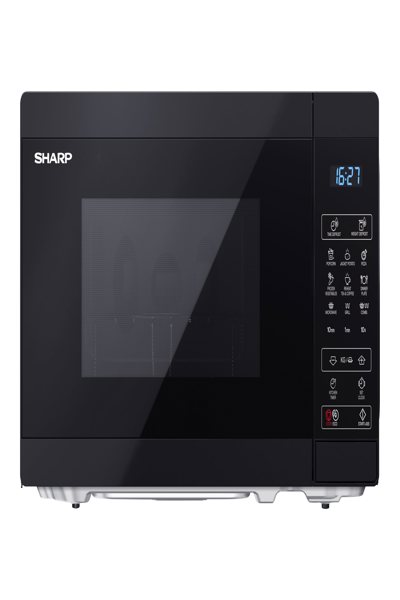 Sharp YC-MG02E-B - Microwave oven with grill - YC-MG02EB