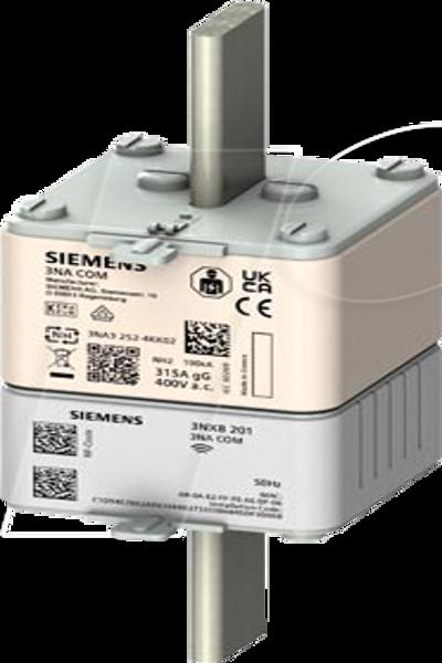 Siemens 3NA3240-4KK01COM NH Fuse 200A 400V