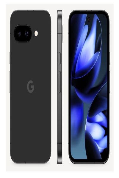 Google Pixel 9a Dual Sim Obsidian 256GB Smartphone - GA09566-GB