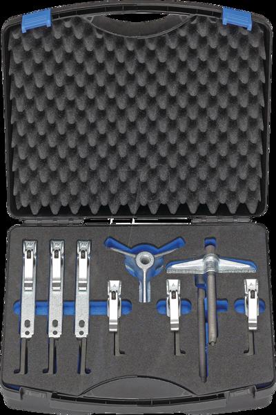 Jeu d'extracteurs Gedore BL avec 6 crochets 90 x 100 mm 1745158