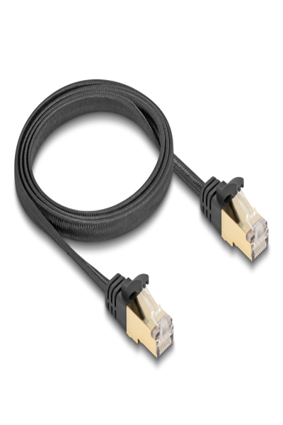 Câble patch Delock - RJ-45 (M) vers RJ-45 (M)