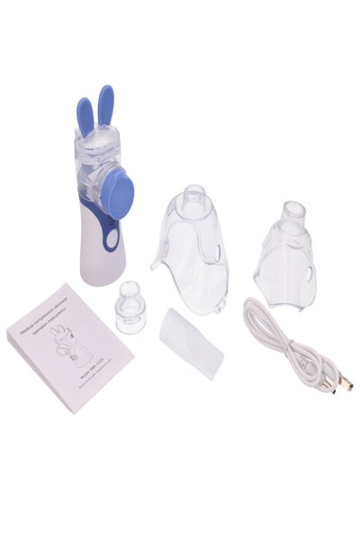 Extralink Smart Life INHALATOR NEBULIZATOR PRZENO?NY N1 - EX.32082