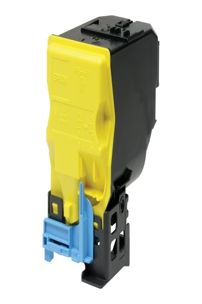 Cartouche de toner jaune d'origine Epson