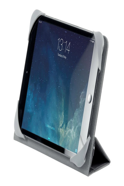 Targus Fit-N-Grip Universal - Flip cover for tablet / eBook reader - THZ589EU