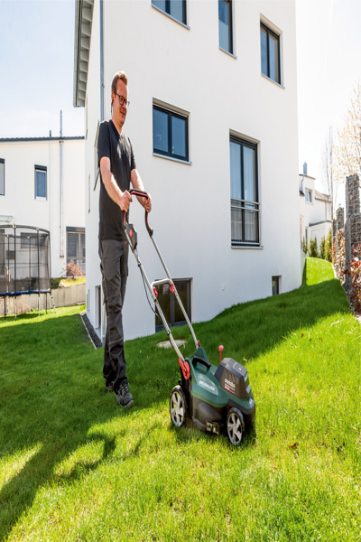 Metabo RM 36-18 LTX BL 36 - Tondeuse à gazon