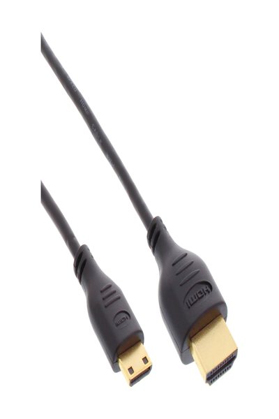 InLine Superslim - HDMI cable with Ethernet