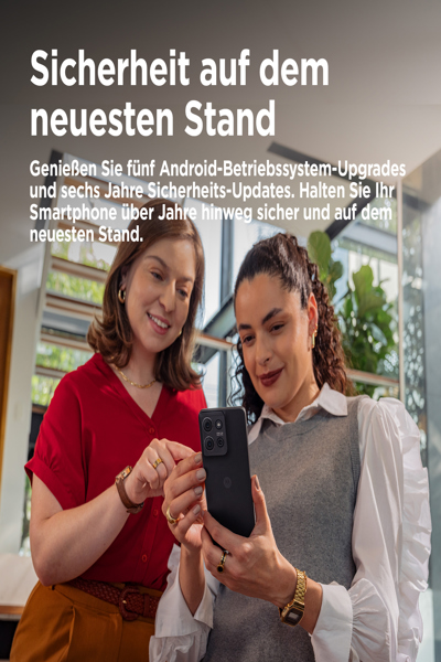 Motorola Solutions Moto G75 Édition Professionnelle