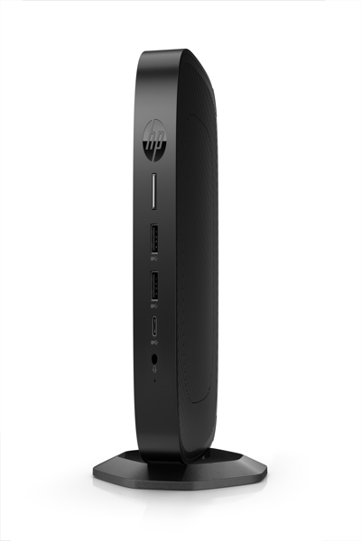 HP Elite t655 Thin Client 2.1 GHz AMD Ryzen Embedded R2314 - 5H0W6EA#ABB