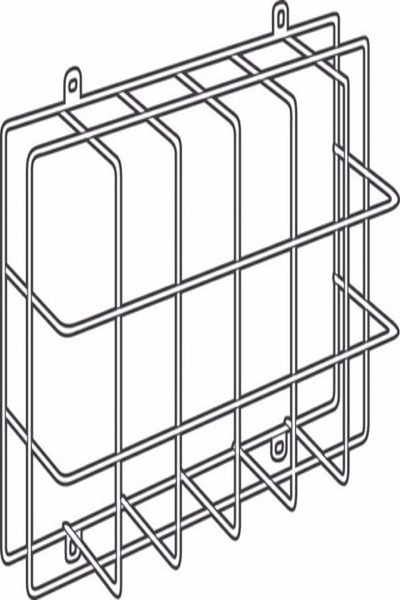 Esylux Schutzkorb fÃ¼r SLF 100 SLF30BASKETGUARDWALL