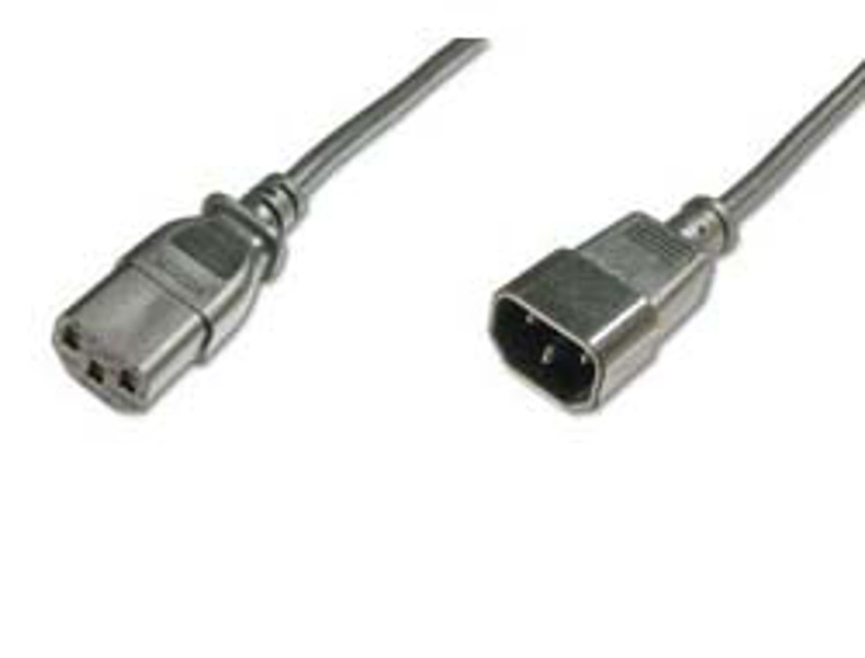 DIGITUS Power Extension Cable - AK-440201-050-S
