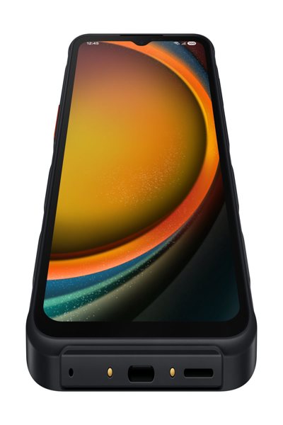 Samsung G766B Galaxy Xcover7 Pro Enterprise Black - 128 GB - SM-G766BZKDEEB