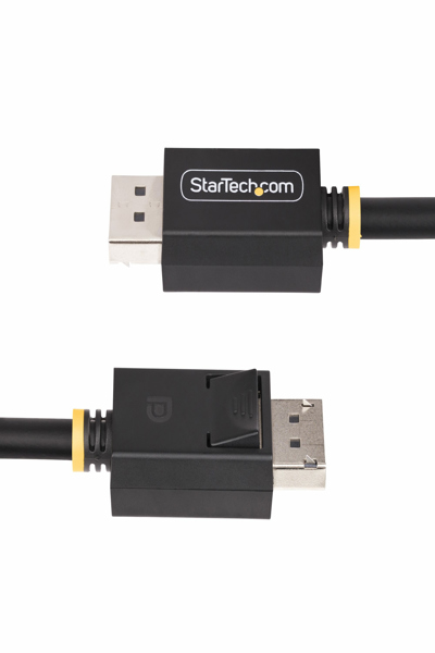 StarTech.com 1m DisplayPort 2.1 Cable DP40 VESA-Certified - DP21-1M-DP40-CABLE