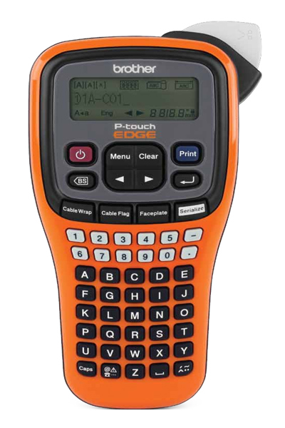 Brother BeschriftungsgerAÃ‚Â¤t P-Touch PT-E100 - Label Printer - Thermal Transfer - PTE100G1