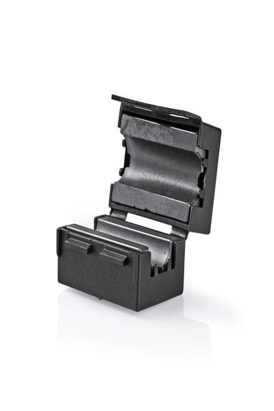 Nedis Ferritfilter|| ABS| Schwarz| 25 StÃƒÂ¼ck| Box