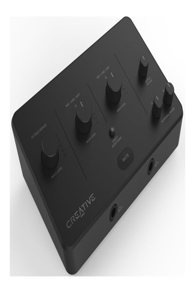 Creative Labs Creative Live! Audio A3 - 70SB189000000