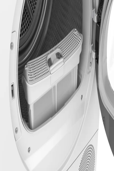 Siemens iQ300 WT43H004 Freestanding Condensation Dryer - WT43H004