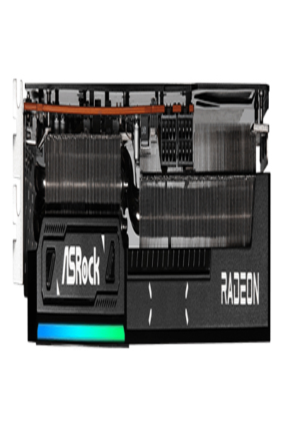 ASRock Radeon RX 9070 Challenger 16GB - 90-GA5NZZ-00UANF