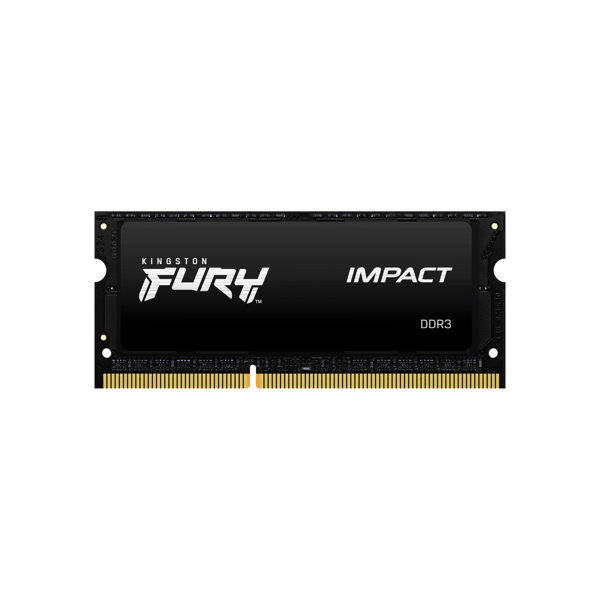 FURY Impact - DDR3L - module - 4GB - KF316LS9IB/4