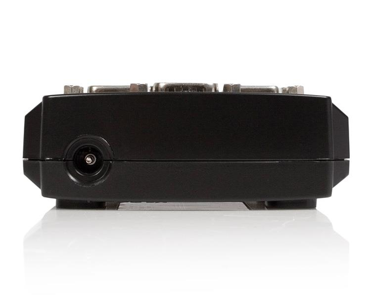 StarTech 3 Port HDBaseT Extender Kit with 3 receivers - 1x3 HDMI via CAT5 splitter - Up to 4K - Extension for video/audio - ST124WEU