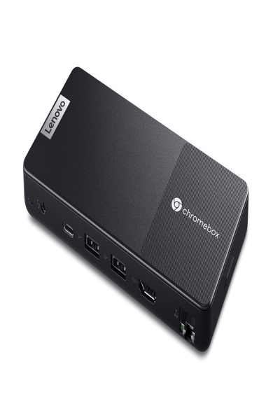 Lenovo Chromebox Micro 83F9 Micro Celeron N4500 - 83F9001TGE