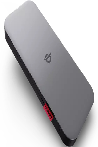 Lenovo Go 10000mAh External Portable Power Bank - 40ALLG1WWW